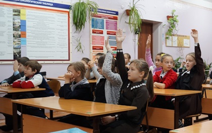 Выделить школам Иркутской области больше денег на учебные расходы просят педагоги